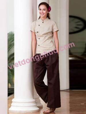 Đồng phục Spa 27 Đồng phục Spa 27