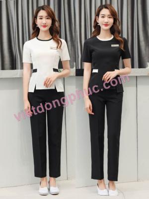 Đồng phục spa 38 Đồng phục spa 38