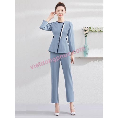 Đồng phục spa 43 Đồng phục spa 43