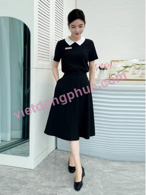 Đồng phục Spa 08 Đồng phục Spa 08