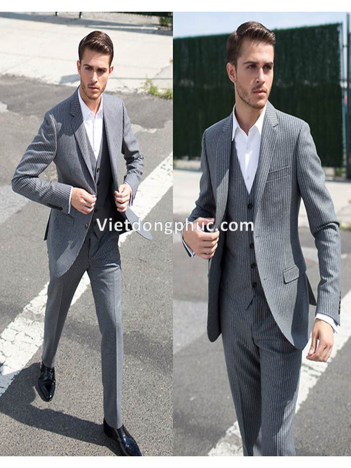 nguy&ecirc;n tắc khi mặc vest nam giới n&ecirc;n ch&uacute; &yacute;