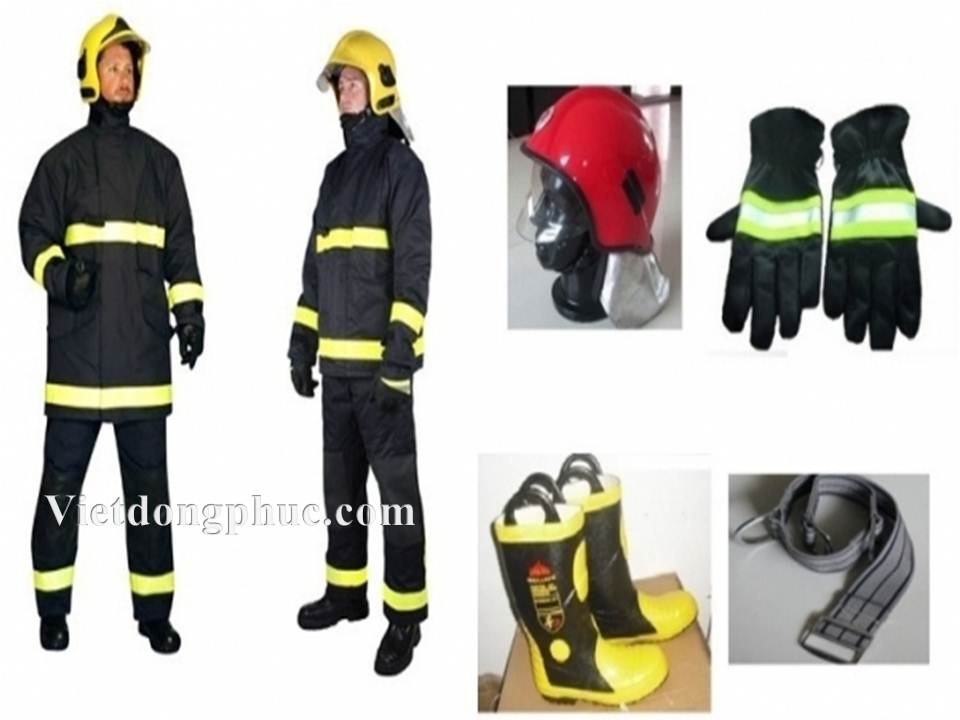 NHỮNG Y&Ecirc;U CẦU VỀ TRANG PHỤC CHỮA CH&Aacute;Y