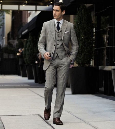  NGUY&Ecirc;N TẮC KHI MẶC VEST NAM GIỚI N&Ecirc;N CH&Uacute; &Yacute;