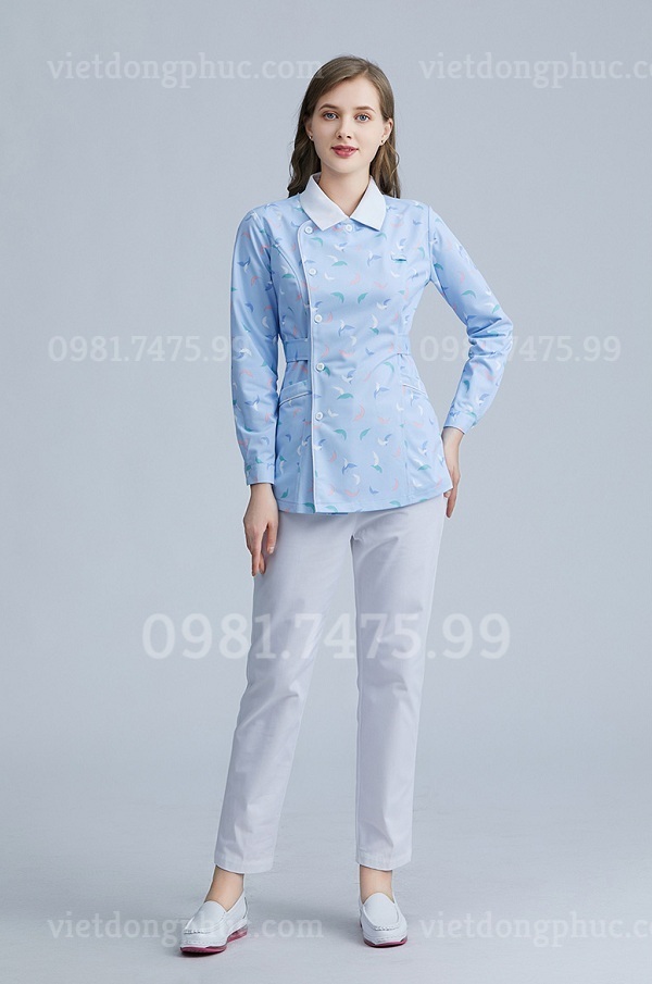 &Yacute; NGHĨA M&Agrave;U SẮC ĐỒNG PHỤC Y T&Aacute; &ndash; ĐIỀU DƯỠNG