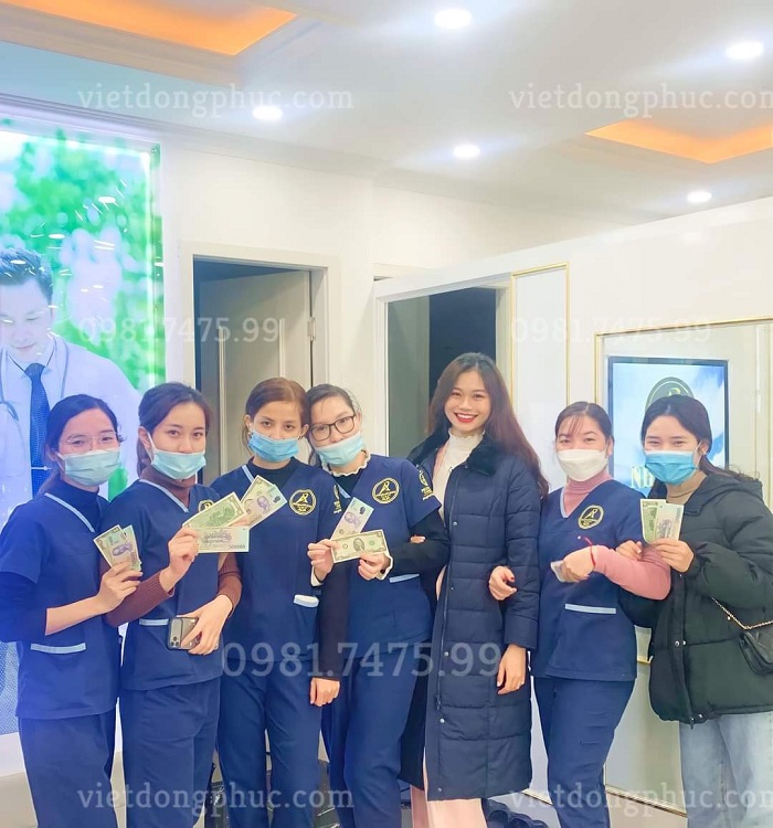 &Yacute; NGHĨA M&Agrave;U SẮC ĐỒNG PHỤC Y T&Aacute; &ndash; ĐIỀU DƯỠNG