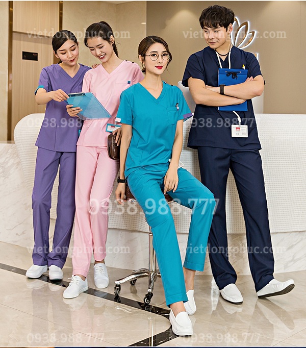 &Yacute; NGHĨA M&Agrave;U SẮC ĐỒNG PHỤC Y T&Aacute; &ndash; ĐIỀU DƯỠNG