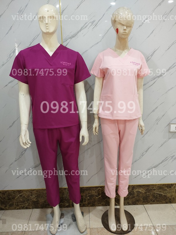 &Yacute; NGHĨA M&Agrave;U SẮC ĐỒNG PHỤC Y T&Aacute; &ndash; ĐIỀU DƯỠNG