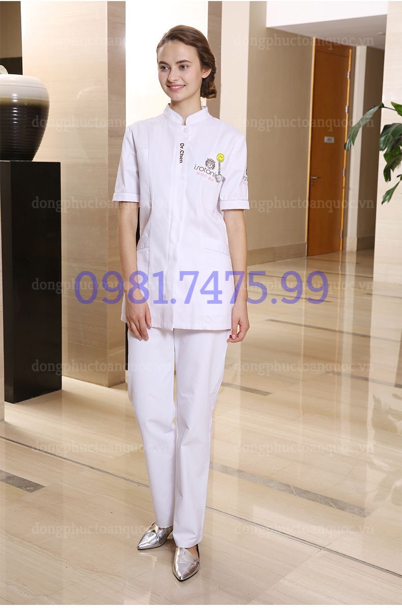 ĐỒNG PHỤC B&Aacute;C SĨ MẪU MỚI