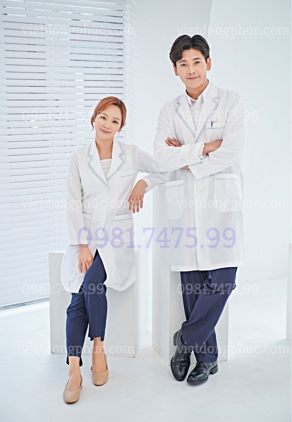 ĐỒNG PHỤC B&Aacute;C SĨ MẪU MỚI