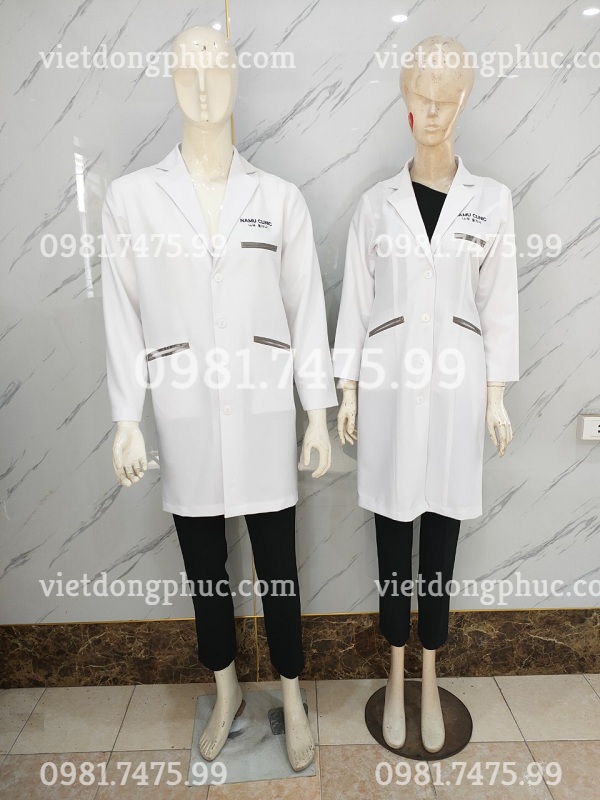 ĐỒNG PHỤC B&Aacute;C SĨ MẪU MỚI