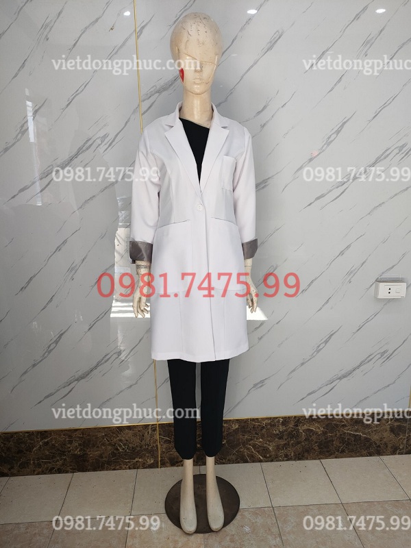 ĐỒNG PHỤC B&Aacute;C SĨ MẪU MỚI