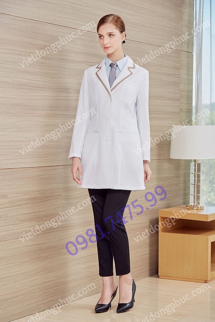 ĐỒNG PHỤC B&Aacute;C SĨ MẪU MỚI