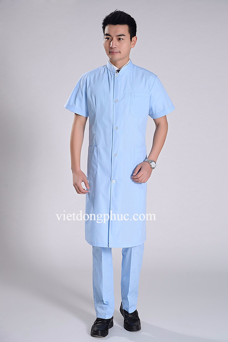 ĐỒNG PHỤC B&Aacute;C SĨ MẪU MỚI
